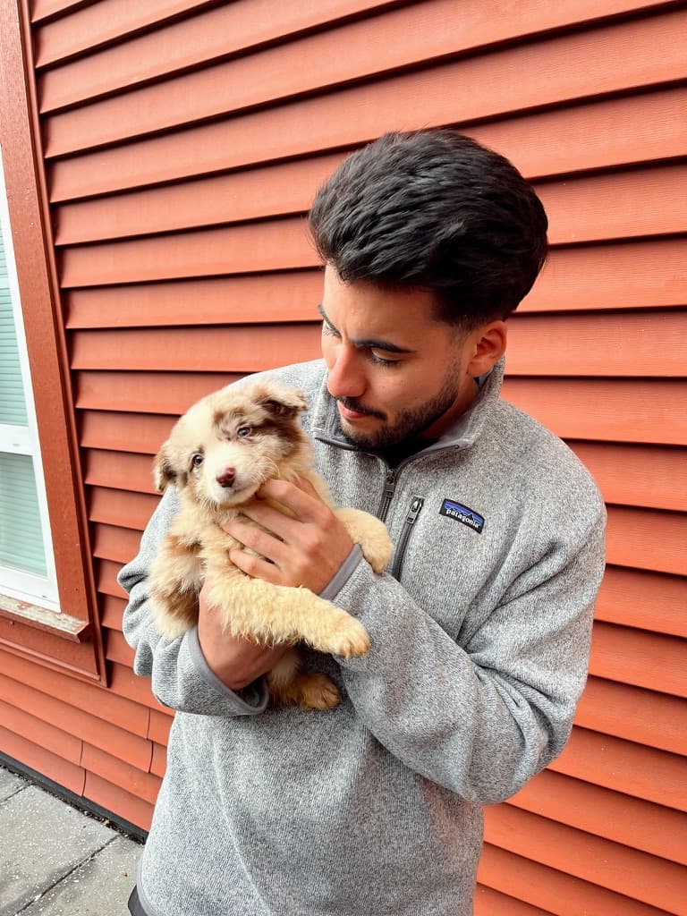 Ricard G., Langley BC